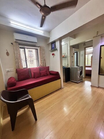 1 BHK Apartment For Rent in Bandra West