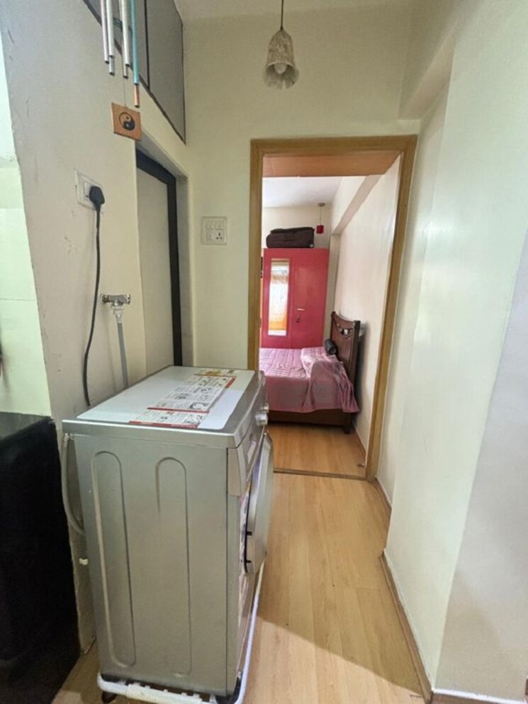 Kitchen, bandra west 1 Bedroom 500 Sq.Ft. Apartment In Bandra West Mumbai 9852358