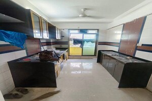 Kitchen in 2 BHK Apartment at Raj Legacy I, Vikhroli West – for Sale