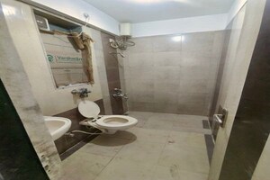 Bathroom in 2 BHK Apartment at Raj Legacy I, Vikhroli West – for Sale