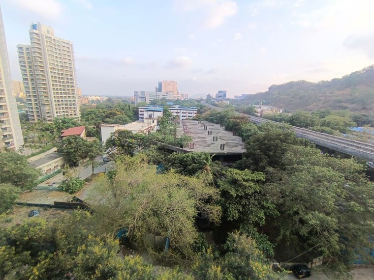 Exterior View, raj-legacy-i 2 Bedroom 650 Sq.Ft. Apartment In Vikhroli West Mumbai 9852352