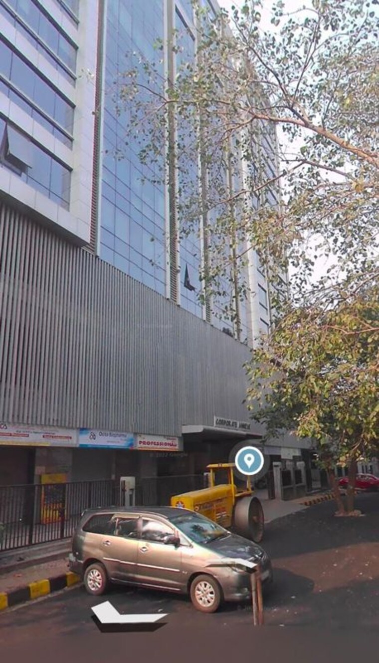 Exterior View, corporate-annexe Commercial Office Space 600 Sq.Ft. In Goregaon East Mumbai 9852355