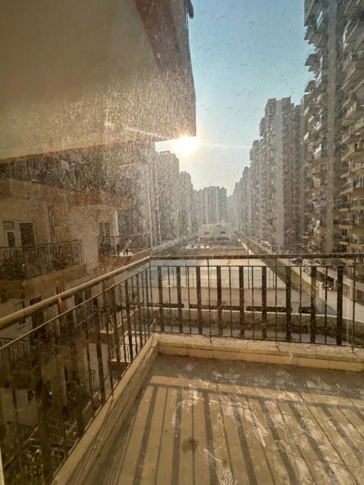 Exterior View, amrapali-terrace-homes 2 Bedroom 1485 Sq.Ft. Apartment In Tech Zone 4 Greater Noida Greater Noida 9852359