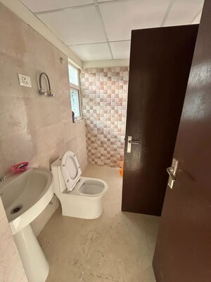 Bathroom in 2 BHK Apartment at Amrapali Terrace Homes, Tech Zone 4 Greater Noida – for Sale