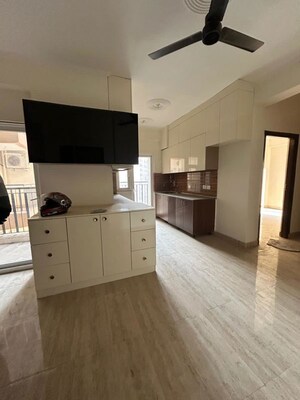 Kitchen in 2 BHK Apartment at Amrapali Terrace Homes, Tech Zone 4 Greater Noida – for Sale