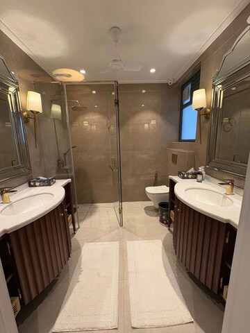 Washroom in 3 BHK Apartment at BPTP GAIA Residences, Sector 102 – for Sale