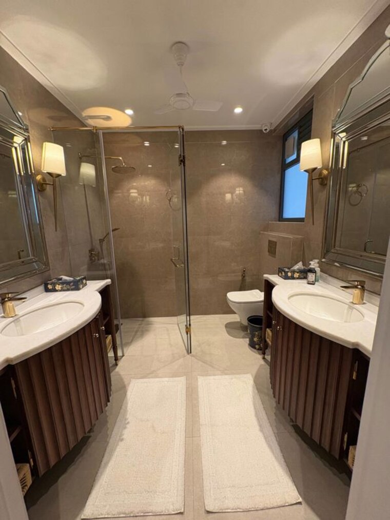 Washroom, bptp-gaia-residences 3 Bedroom 2084 Sq.Ft. Apartment In Sector 102 Gurgaon 9848250