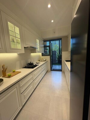 Kitchen in 3 BHK Apartment at BPTP GAIA Residences, Sector 102 – for Sale