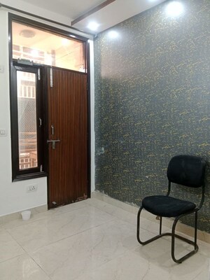 Bathroom in 1 BHK Builder Floor at Govindpuri – for Rent