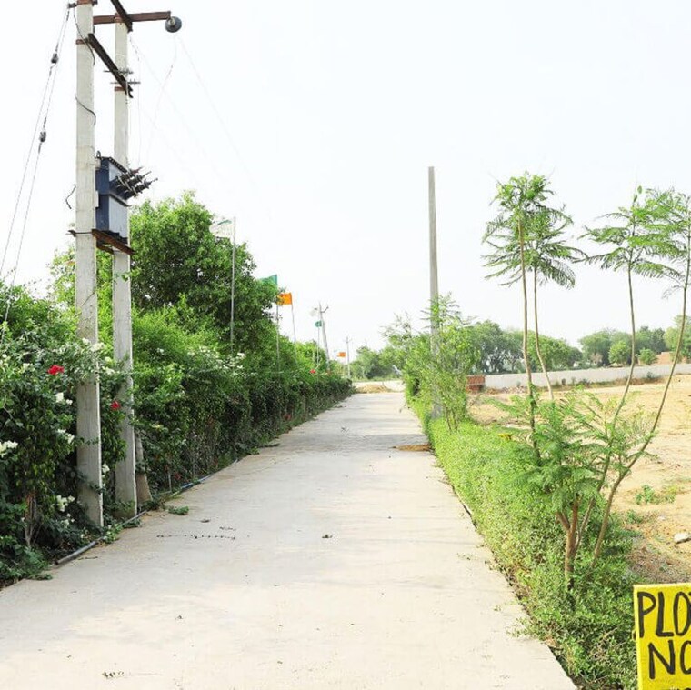 Exterior View, jewar  946 Sq.Ft. Plot In Jewar Greater Noida 9852394