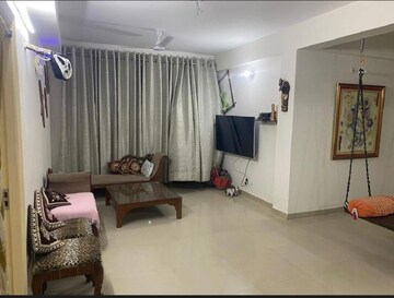 Living Room in 3 BHK Apartment at Paarth Aadyant, Gomti Nagar – for Rent