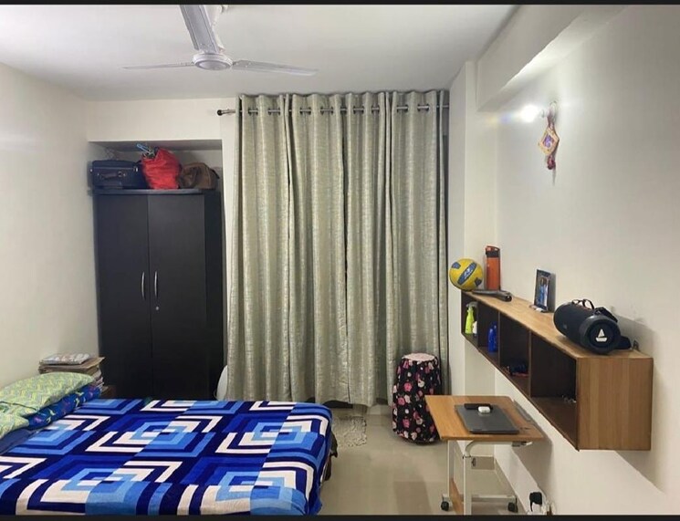 Master Bedroom, paarth-aadyant 3 Bedroom 1765 Sq.Ft. Apartment In Gomti Nagar Lucknow 9852408