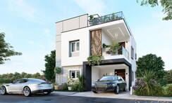 3 BHK + Pooja Room,Servant Room,Study Room,Extra Room Villa For Sale in Kaggalipura