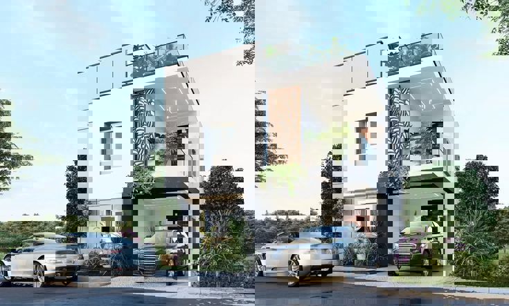 3 BHK + Pooja Room,Servant Room,Study Room,Extra Room Villa For Sale in Kaggalipura