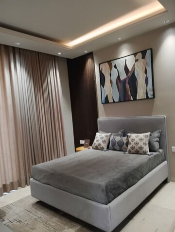 Bedroom in 3.5 BHK Apartment at Jashn Elevate, Sushant Golf City – for Sale