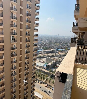 2 BHK Apartment – Exterior View View at Gaur City 2 - 14th Avenue, Sector 16c Greater Noida - for Sale