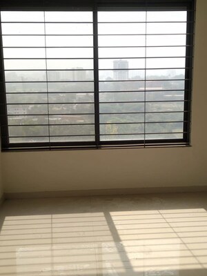 Bedroom in 2 BHK Apartment at Kumar Palmspring Towers, Undri – for Sale