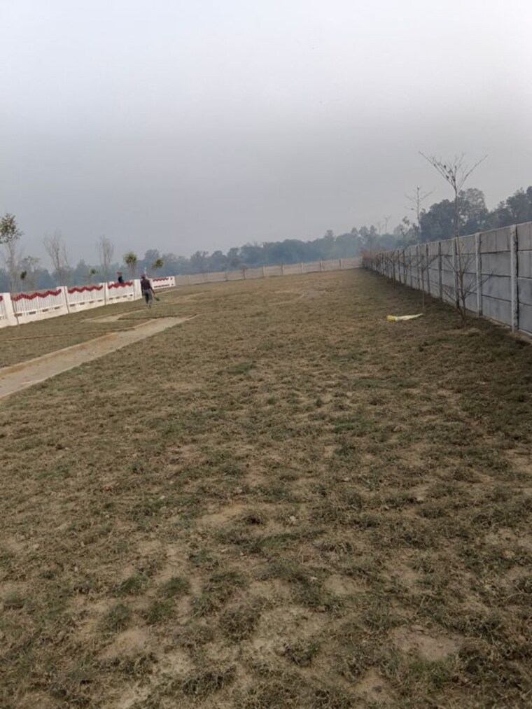 undefined, krishna-iscon-valley  1202 Sq.Ft. Plot In Gosainganj Lucknow 9852415