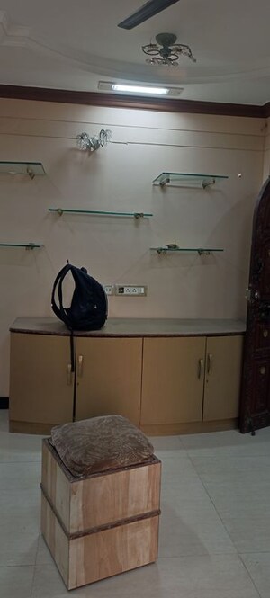 Bathroom in 1 BHK Apartment at Madhuban CHS Mahalaxmi, Mahalaxmi – for Rent