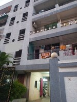 3 BHK + Study Room 1365 Sq.Ft. Apartment in Bariatu Housing Colony