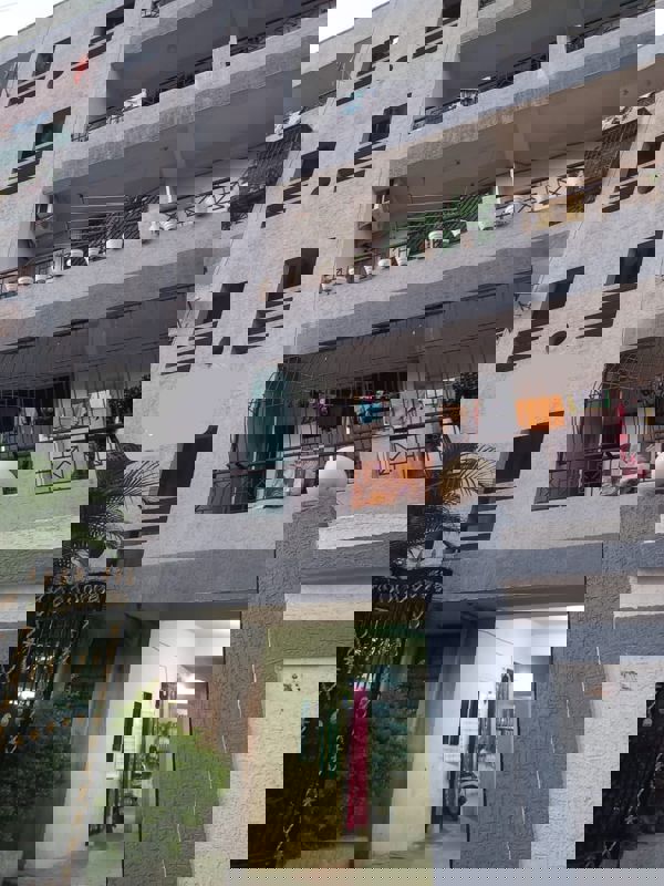 3 BHK + Study Room Apartment For Sale in Bariatu Housing Colony