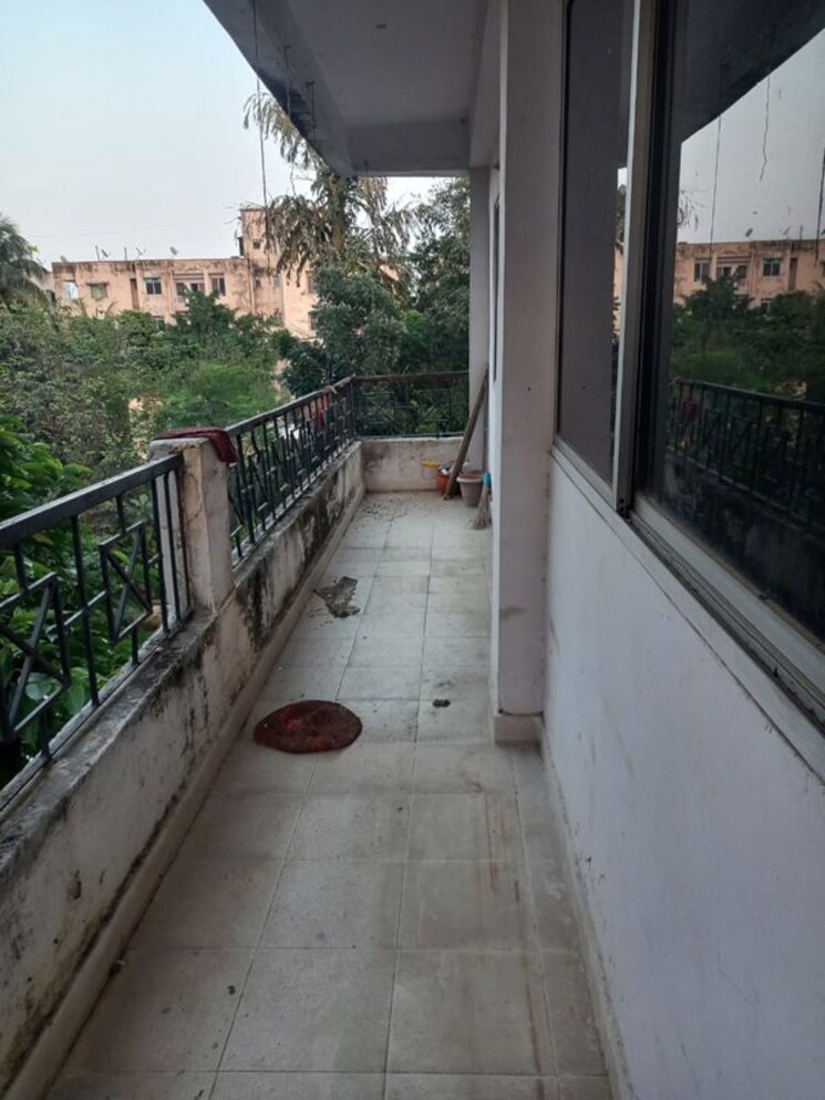 Balcony, bariatu housing colony 3 Bedroom 1365 Sq.Ft. Apartment In Bariatu Housing Colony Ranchi 9852435