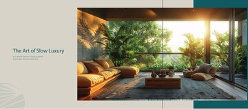 3 BHK Villa – Garden View at Merusri Sunscape, Kempalingapura - for Sale