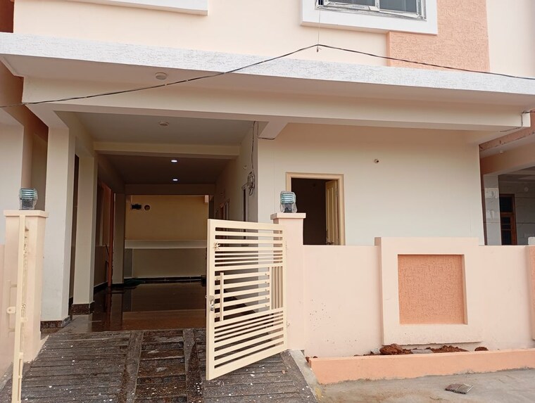 Exterior View, ghatkesar 3 Bedroom 1700 Sq.Ft. Independent House In Ghatkesar Hyderabad 9852244