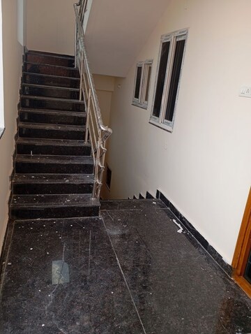 Staircase in 3 BHK Independent House at Ghatkesar – for Sale