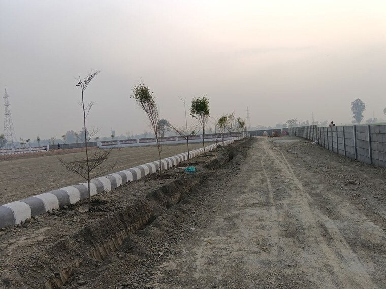 undefined, krishna-iscon-valley  1206 Sq.Ft. Plot In Gosainganj Lucknow 9852443