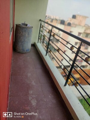 Staircase in 6 BHK Independent House at Hulimavu – for Sale