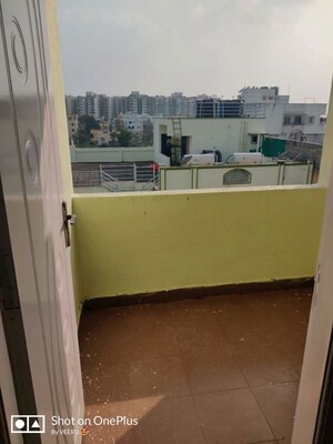 Balcony in 6 BHK Independent House at Hulimavu – for Sale