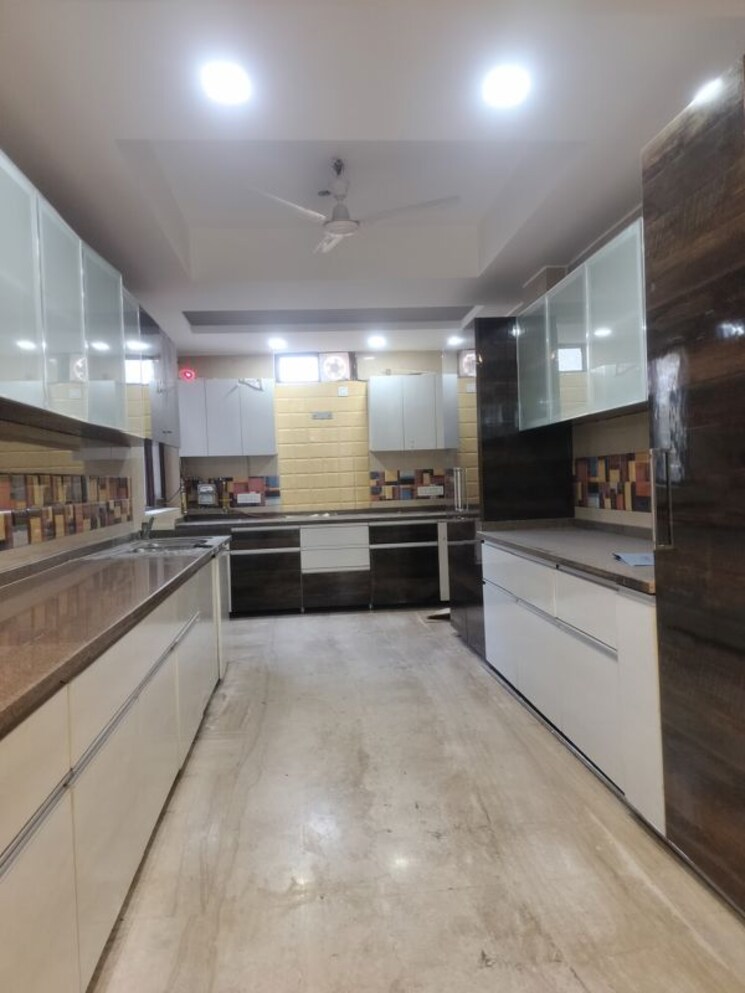 Kitchen, vasant kunj 4 Bedroom 2500 Sq.Ft. Builder Floor In Vasant Kunj Delhi 9852460