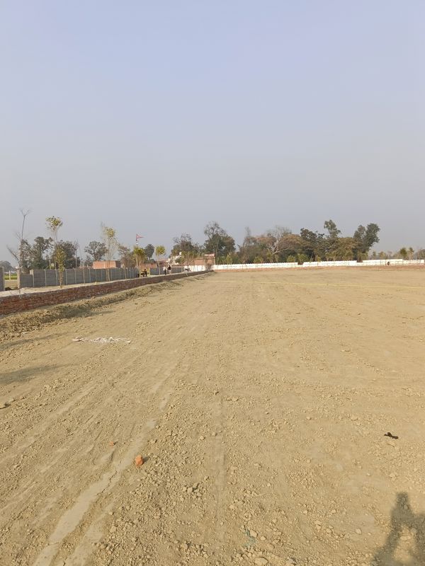 Plot For Sale in Krishna Iscon Valley