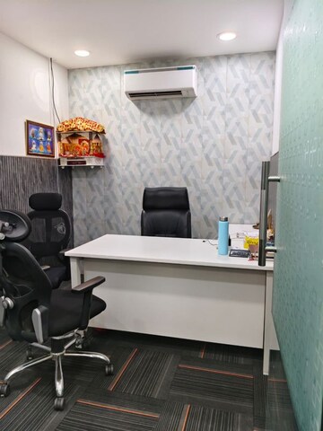 Team Area in  Office Space at Vipul Square, Sushant Lok I – for Rent