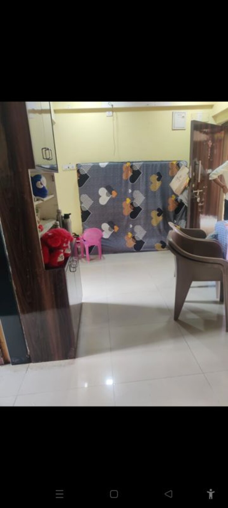 Living Room, prerna-chs-worli 2 Bedroom 575 Sq.Ft. Apartment In Worli Mumbai 9852566