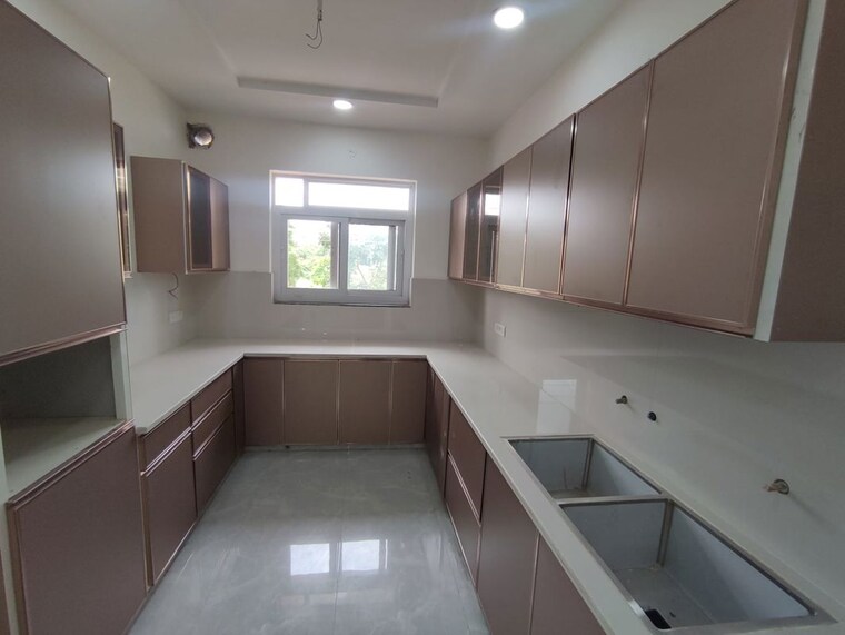 Kitchen, anand vihar 3 Bedroom 1400 Sq.Ft. Builder Floor In Anand Vihar Delhi 9852565