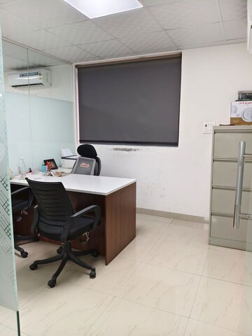Team Area in  Office Space at Unitech Cyber Park, Sector 39 – for Rent