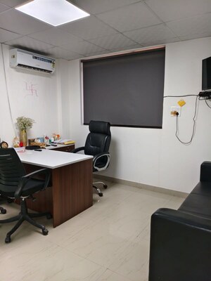 Team Area in  Office Space at Unitech Cyber Park, Sector 39 – for Rent