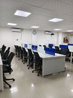Office Space For Rent in Unitech Cyber Park