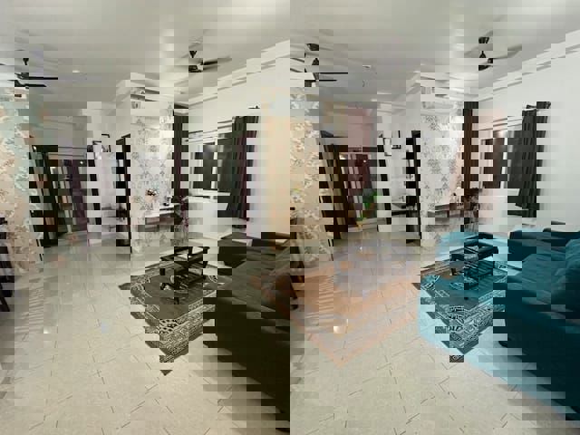 2 BHK + Pooja Room Apartment For Rent in Prestige High Fields Gachibowli