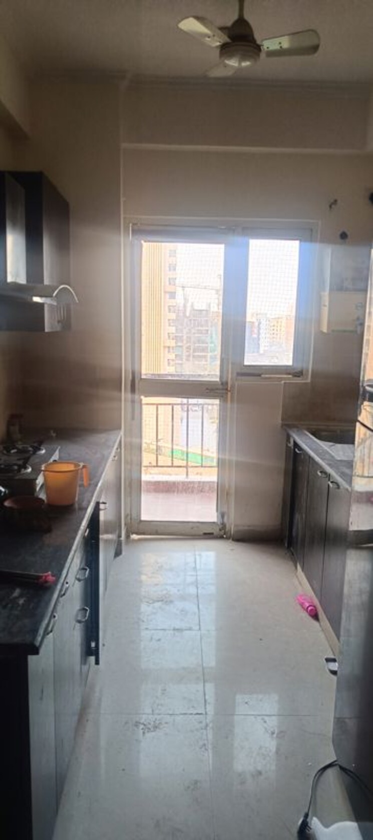 Kitchen, aims-golf-city 2 Bedroom 950 Sq.Ft. Apartment In Sector 75 Noida 9852587