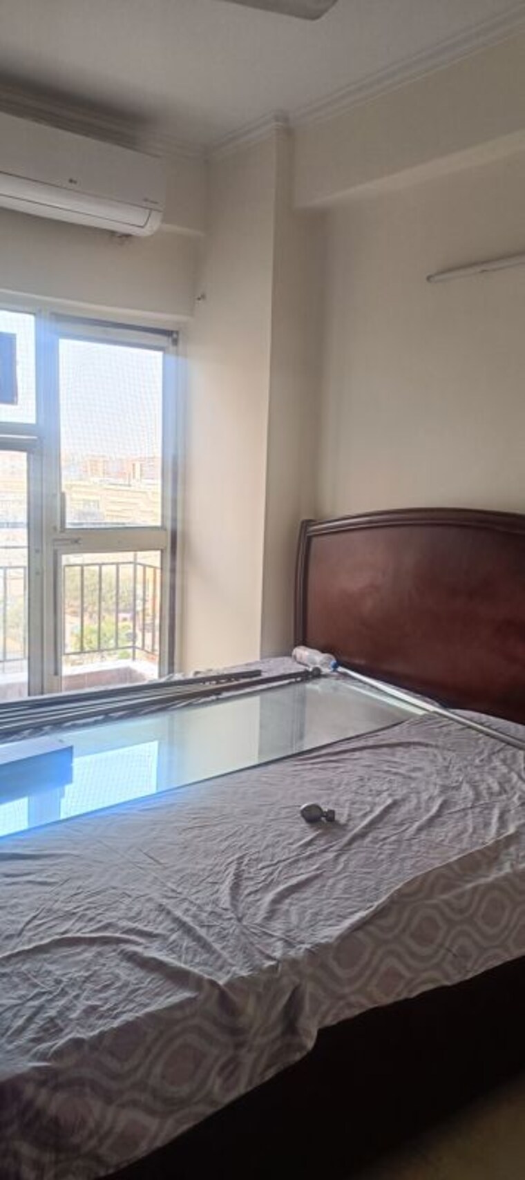 Balcony, aims-golf-city 2 Bedroom 950 Sq.Ft. Apartment In Sector 75 Noida 9852587