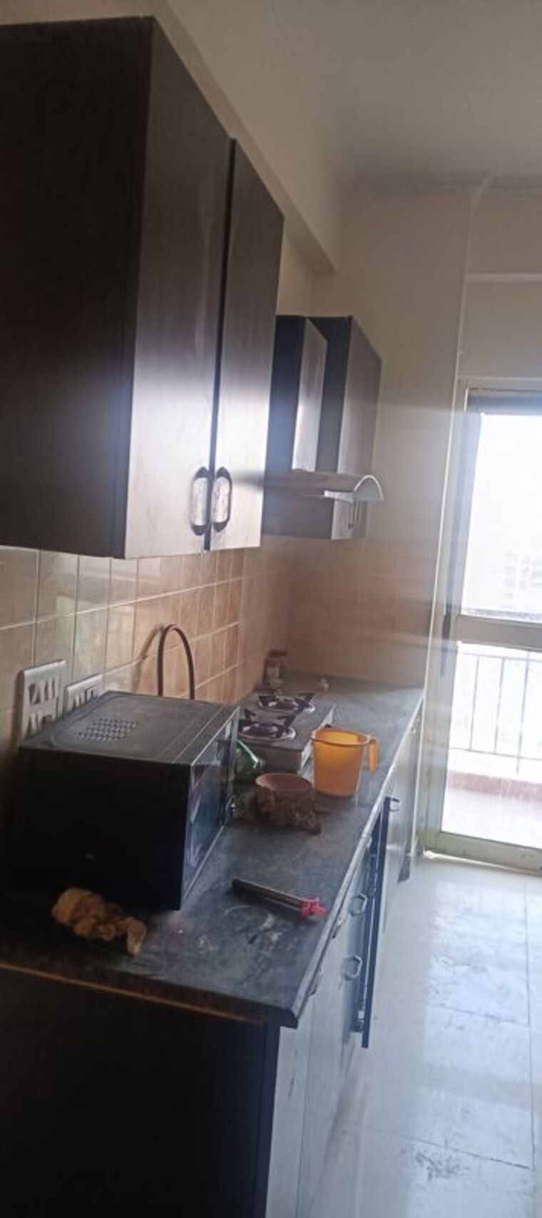 Kitchen, aims-golf-city 2 Bedroom 950 Sq.Ft. Apartment In Sector 75 Noida 9852587