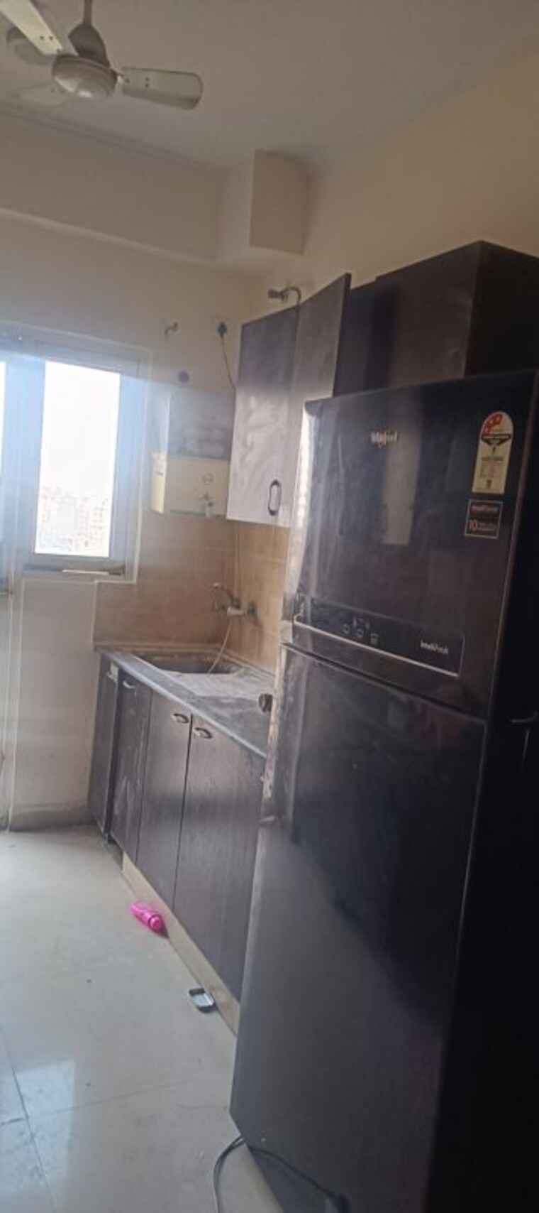 Bathroom, aims-golf-city 2 Bedroom 950 Sq.Ft. Apartment In Sector 75 Noida 9852587