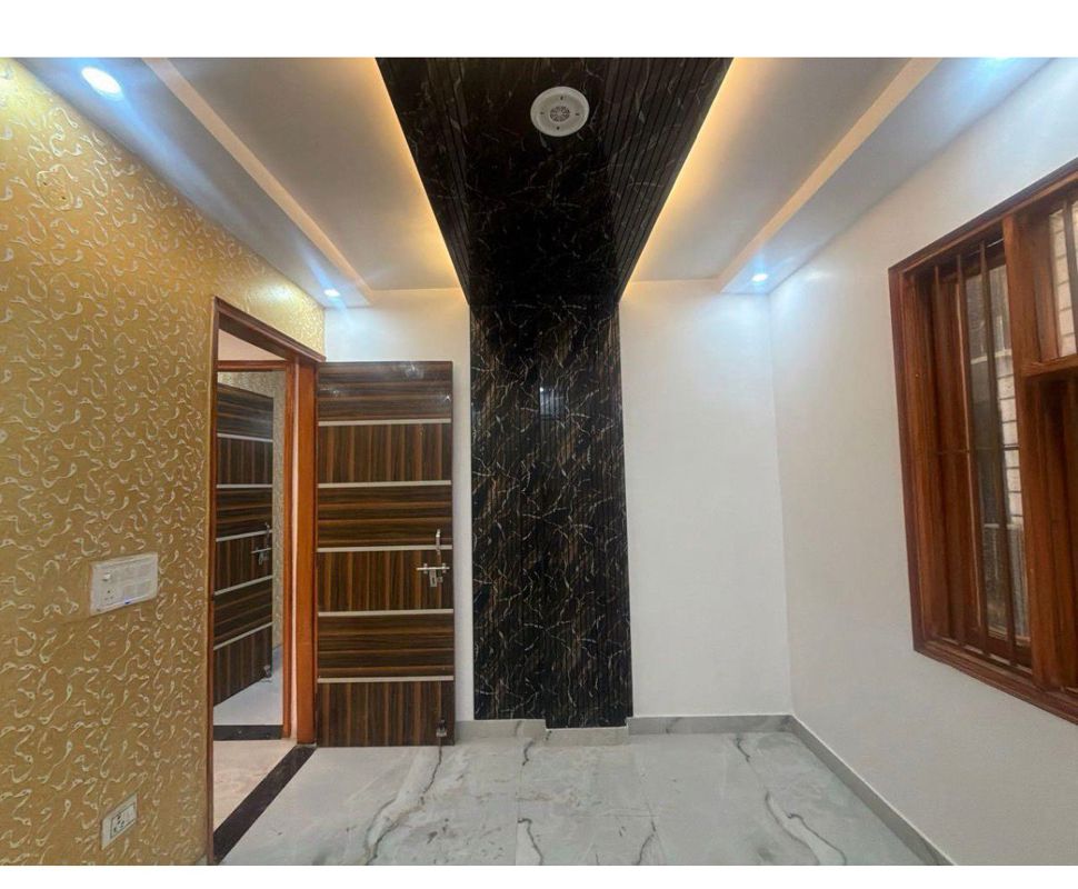 2 BHK + Pooja Room 615 Sq.Ft. Builder Floor in Rajkiran CHS
