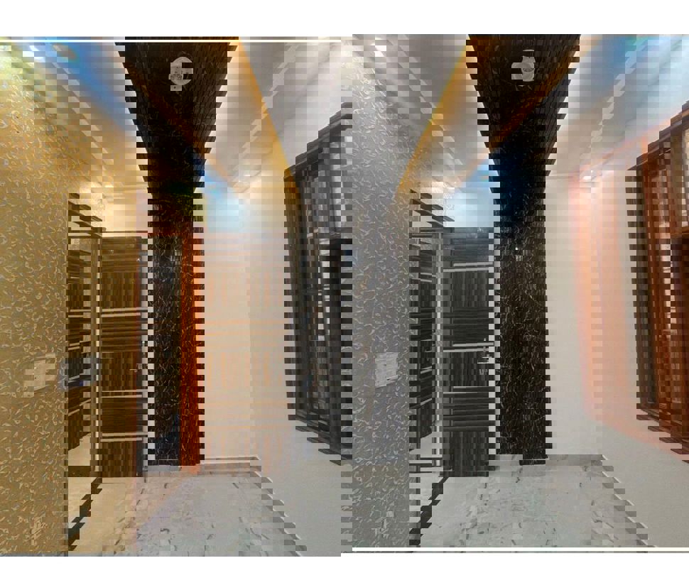 2 BHK + Pooja Room 697 Sq.Ft. Builder Floor in Rajkiran CHS