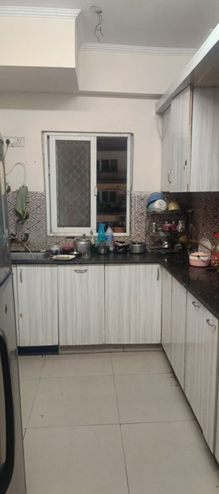 Kitchen, gardenia-golf-city 2 Bedroom 1150 Sq.Ft. Apartment In Sector 75 Noida 9852607