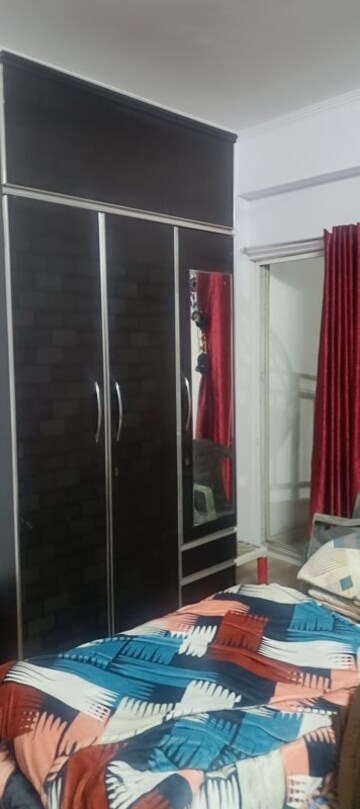 Building Lobby in 2 BHK Apartment at Gardenia Golf City, Sector 75 – for Rent