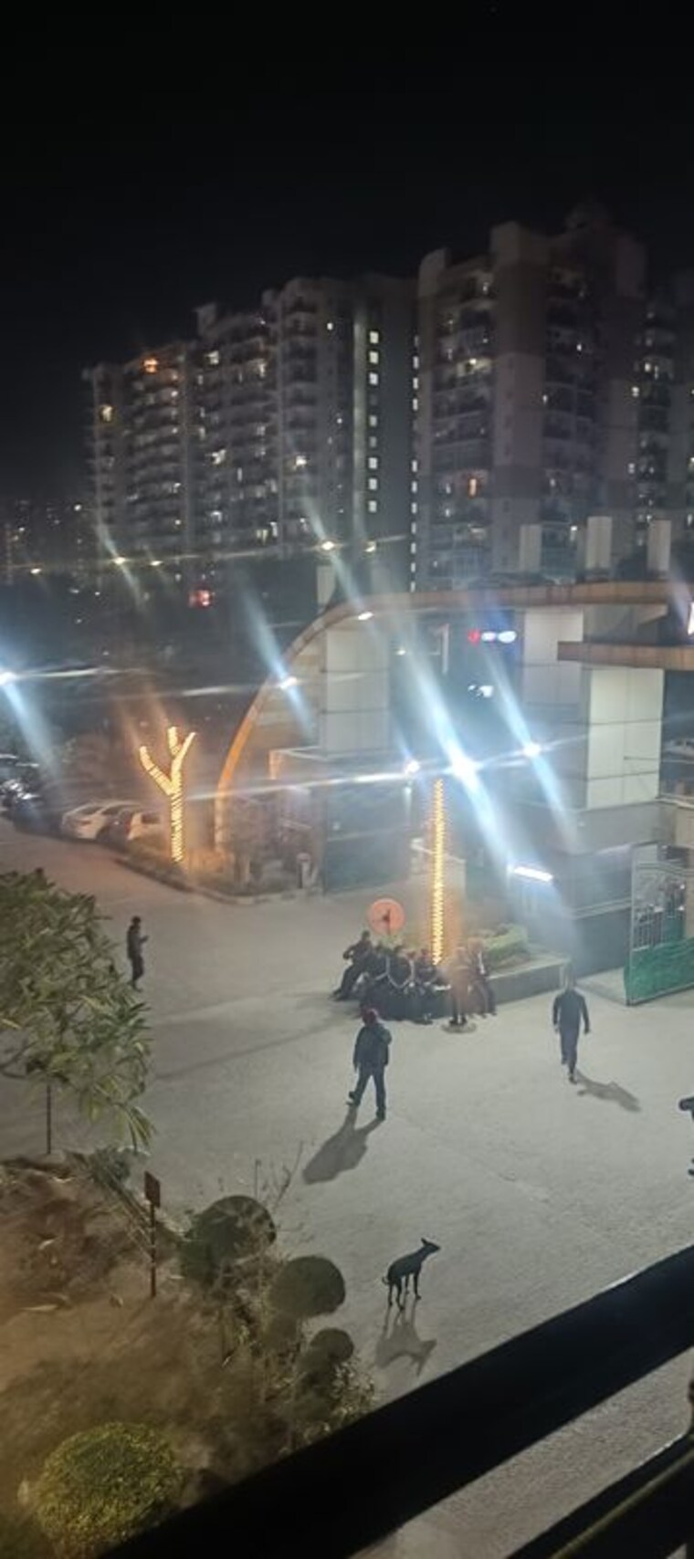 Exterior View, gardenia-golf-city 2 Bedroom 1150 Sq.Ft. Apartment In Sector 75 Noida 9852607